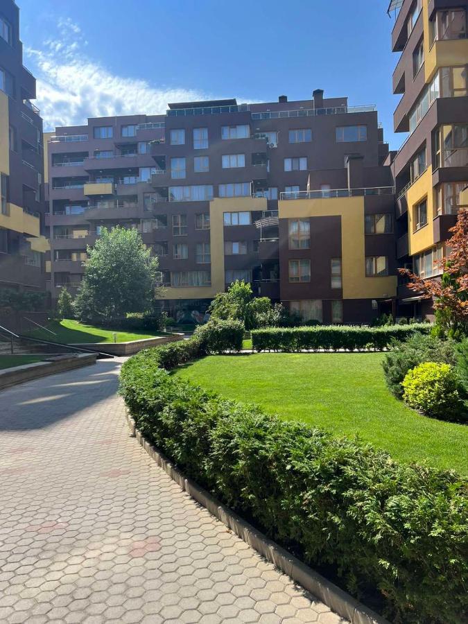 Johannesburg Spacious Family Apt W Free Parking And Playground София Екстериор снимка