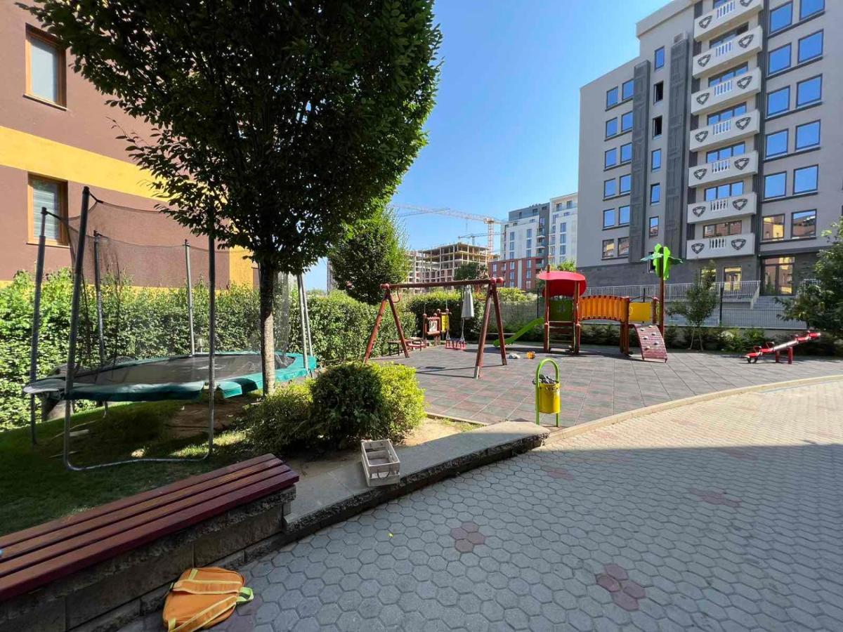 Johannesburg Spacious Family Apt W Free Parking And Playground София Екстериор снимка