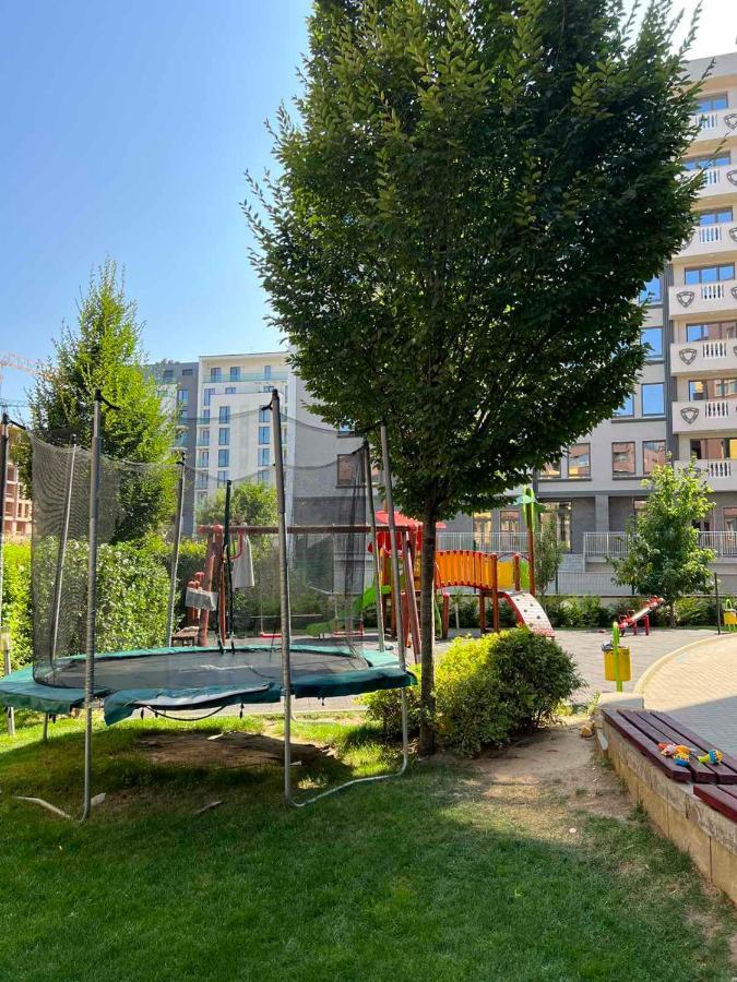 Johannesburg Spacious Family Apt W Free Parking And Playground София Екстериор снимка